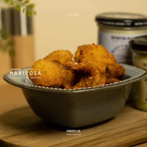 Camarón Ecuatoriano | Apanado | Normal | 500 gr