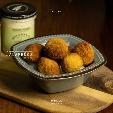 Jalapeño Snacks | 300 gr