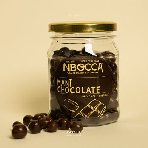 Maní | Chocolate