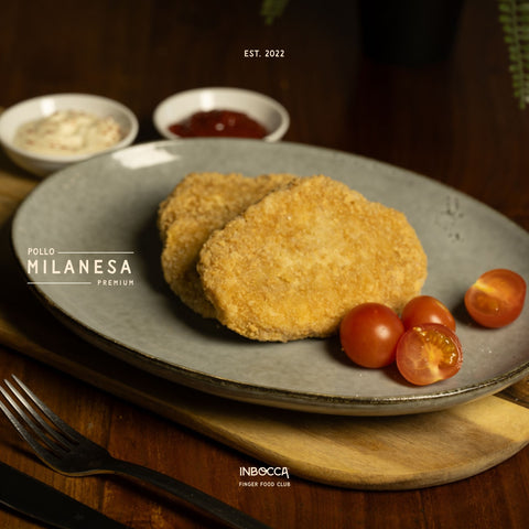 Milanesa Pollo