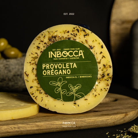 Provoleta | Orégano