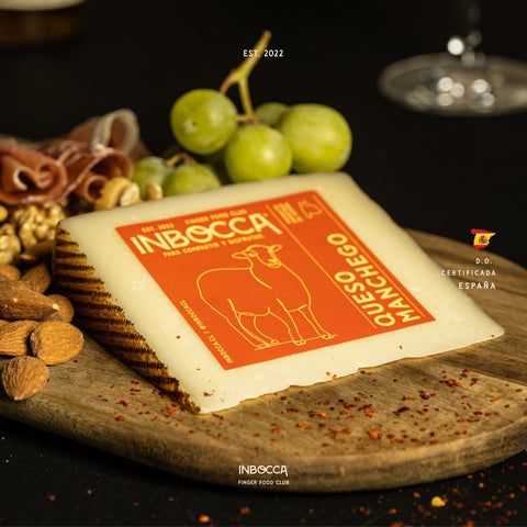 Queso Oveja | Manchego  | 150 gr