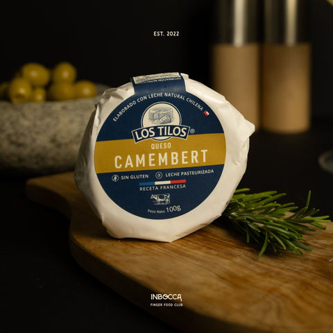 Queso | Camembert - Los Tilos