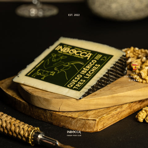 Queso Ibérico Tres Leches 
