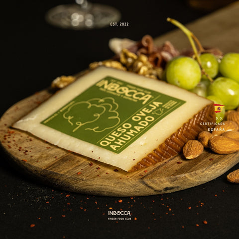 Queso Oveja | Ahumado