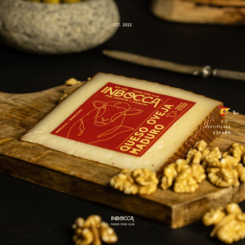 Queso Oveja | Maduro