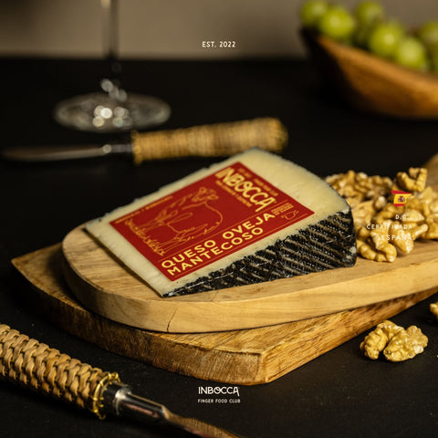 Queso Oveja | Mantecoso