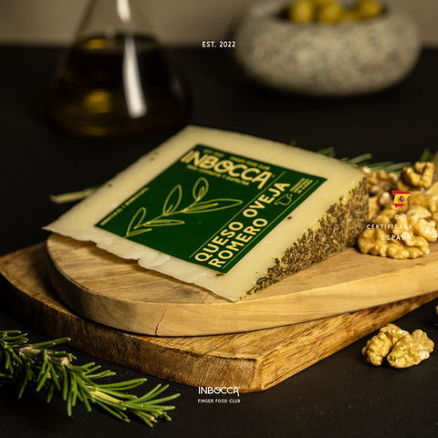 Queso Oveja | Romero 