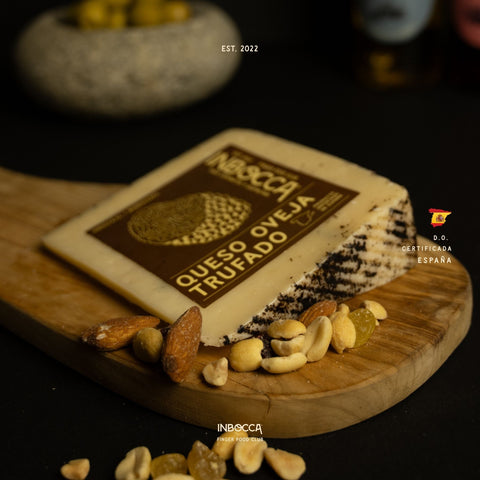 Queso Oveja | Trufado 
