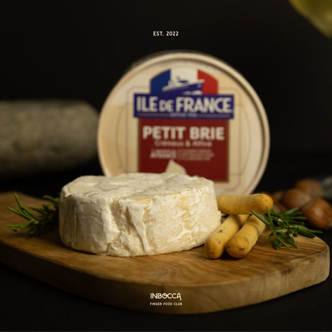 Queso | Petit BRIE iil de france - Santa Rosa