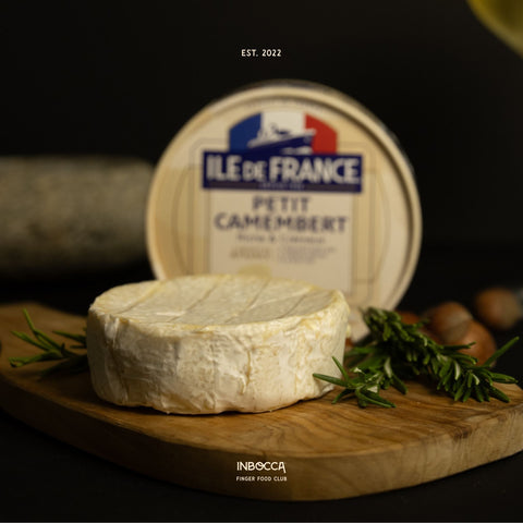 Queso | Petit CAMEMBERT iil de france - Santa Rosa