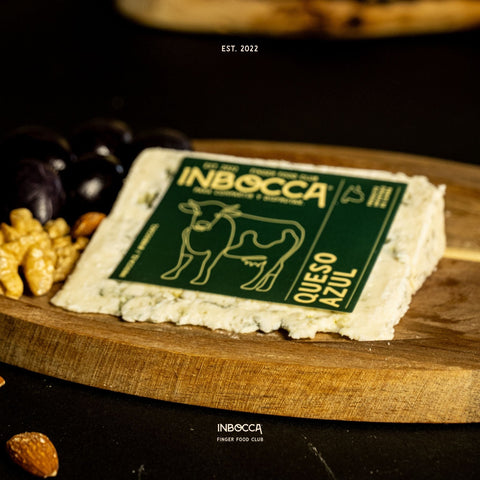 Queso Vaca | Azul