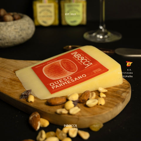 Queso Vaca | Parmesano I 150 Gr