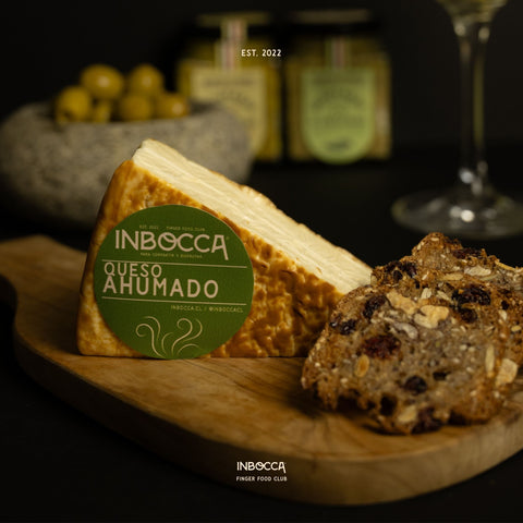 Queso Vaca | Ahumado | 140 gr